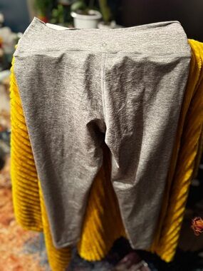 New Aerie Hugger Legging, Grey